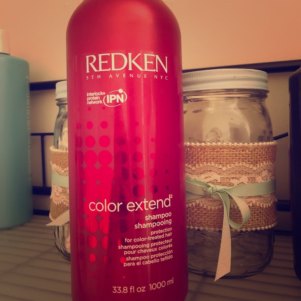Redken shampoo